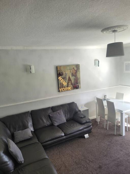 Cottage Flat กลาสโกว์ ภายนอก รูปภาพ