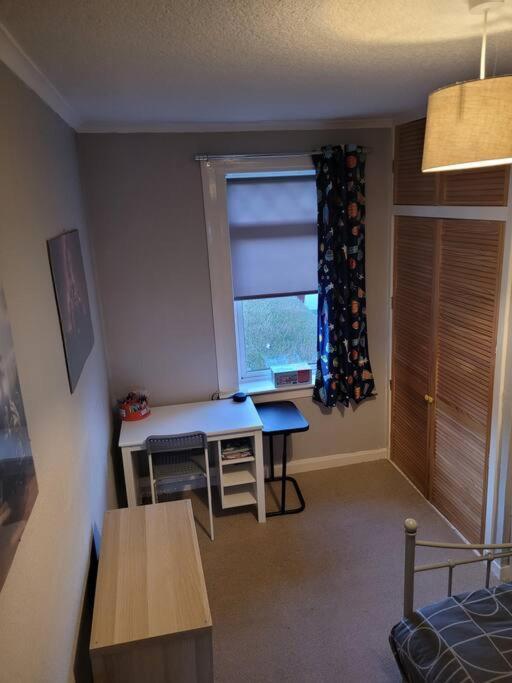 Cottage Flat กลาสโกว์ ภายนอก รูปภาพ