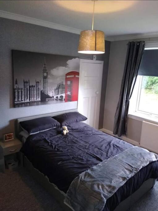 Cottage Flat กลาสโกว์ ภายนอก รูปภาพ